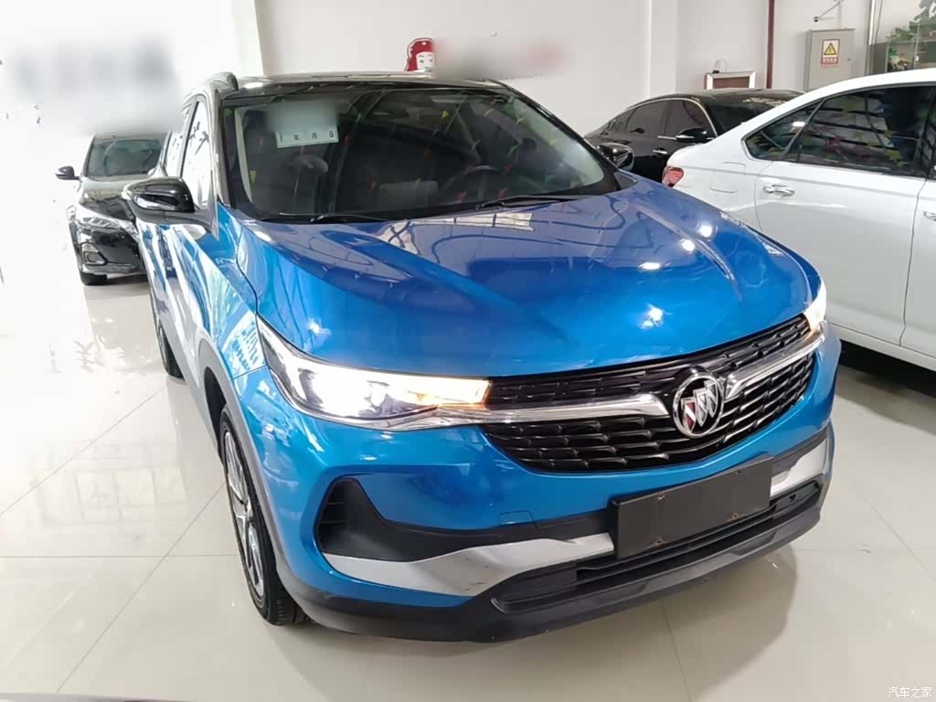 Buick Encore, 2020 4