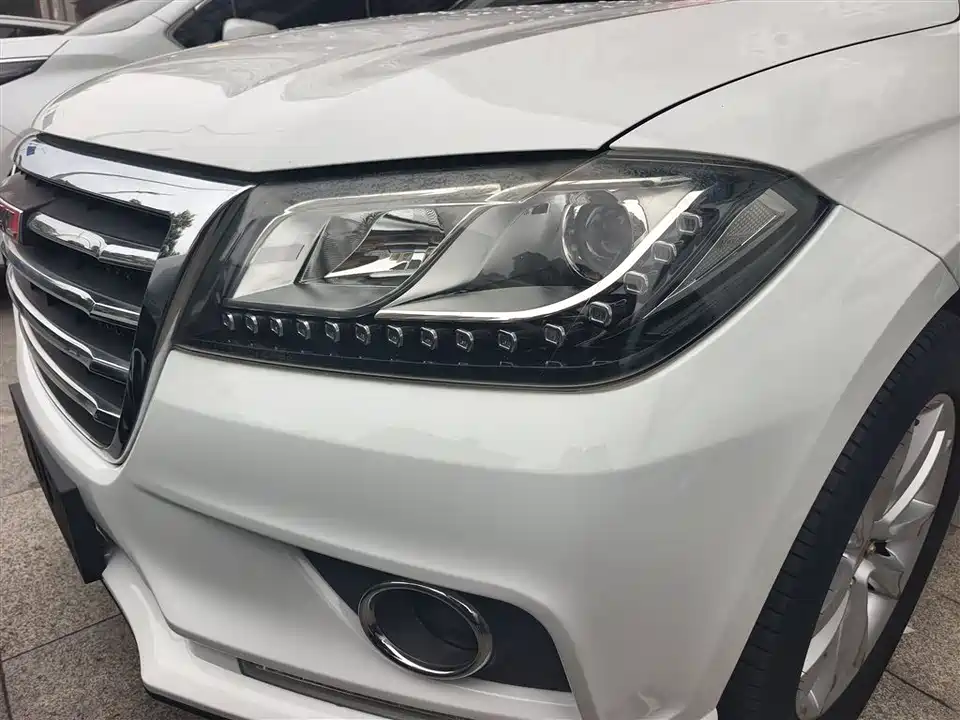 Haval H2