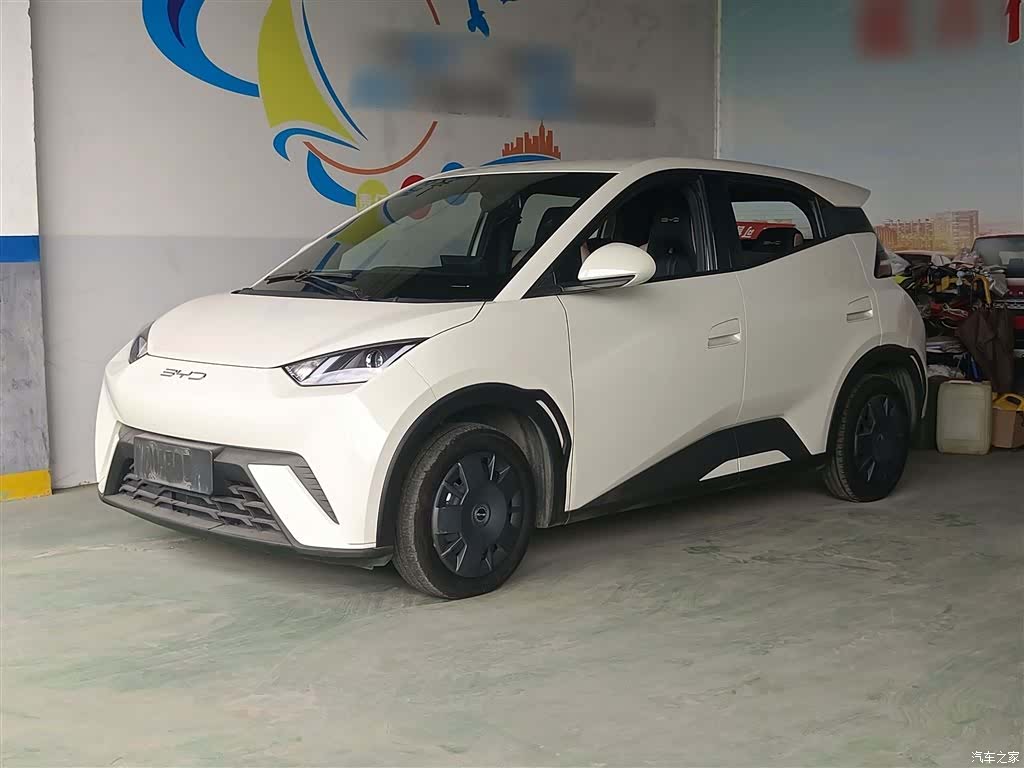 BYD Seagull, 2023 2