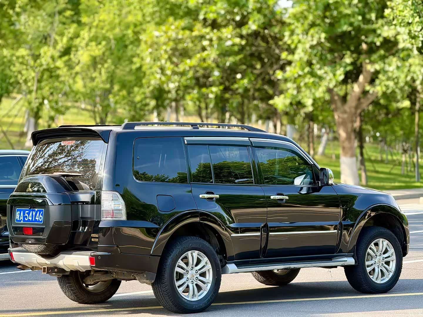 Mitsubishi Pajero, 2019 9