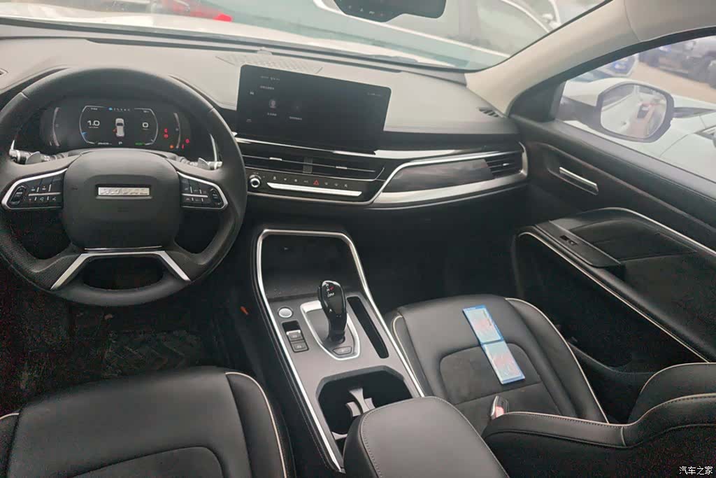 Haval H6, 2021 16