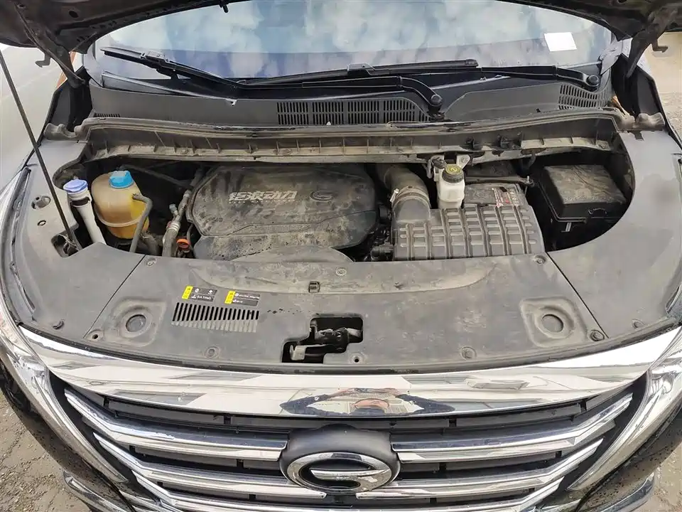 Trumpchi Trumpchi M8