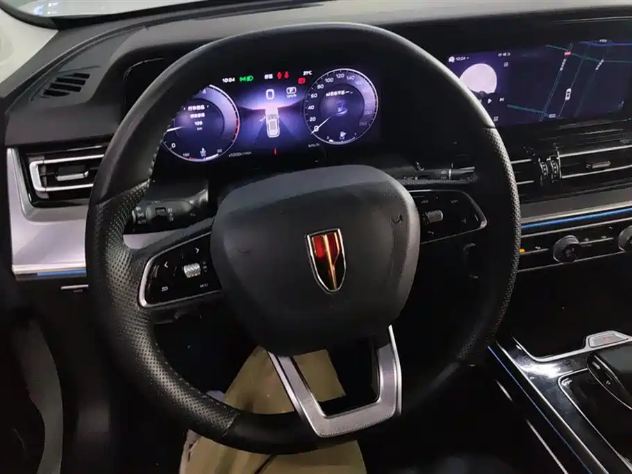 Hongqi HS5 Hongqi HS5