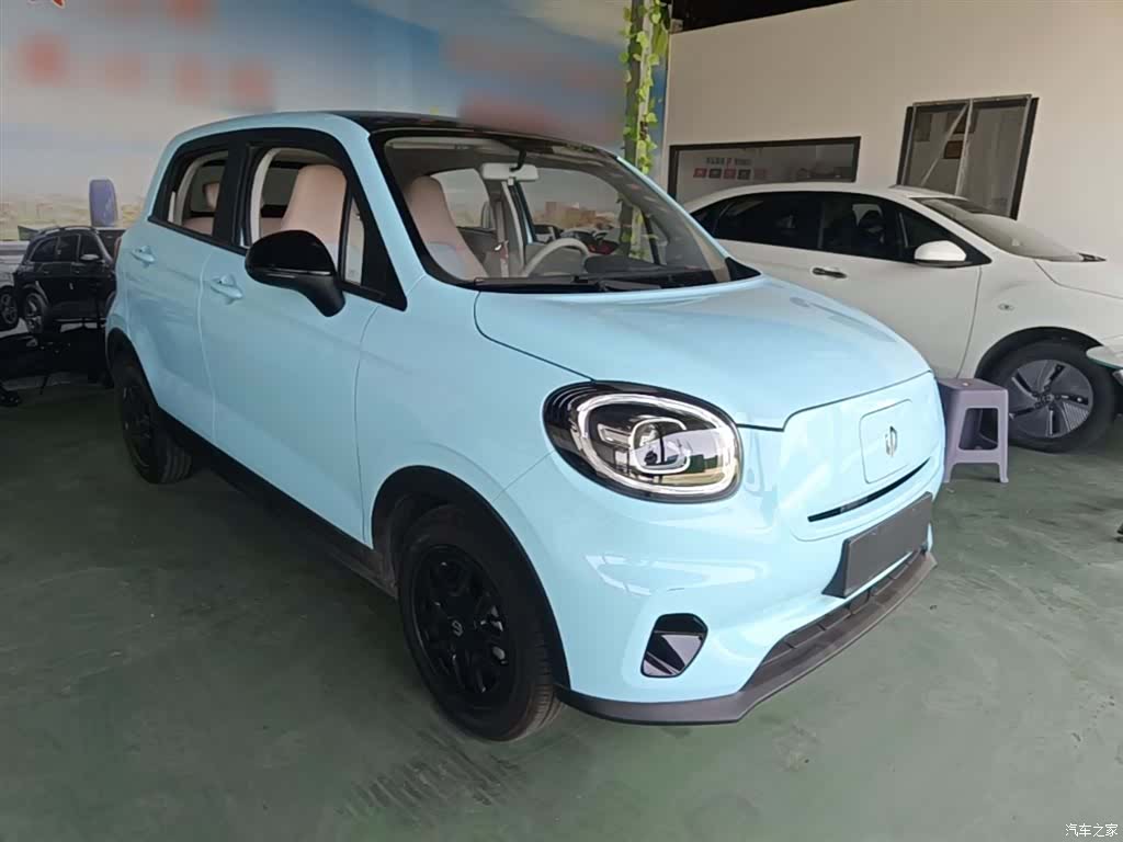 Leapmotor T03, 2025 4