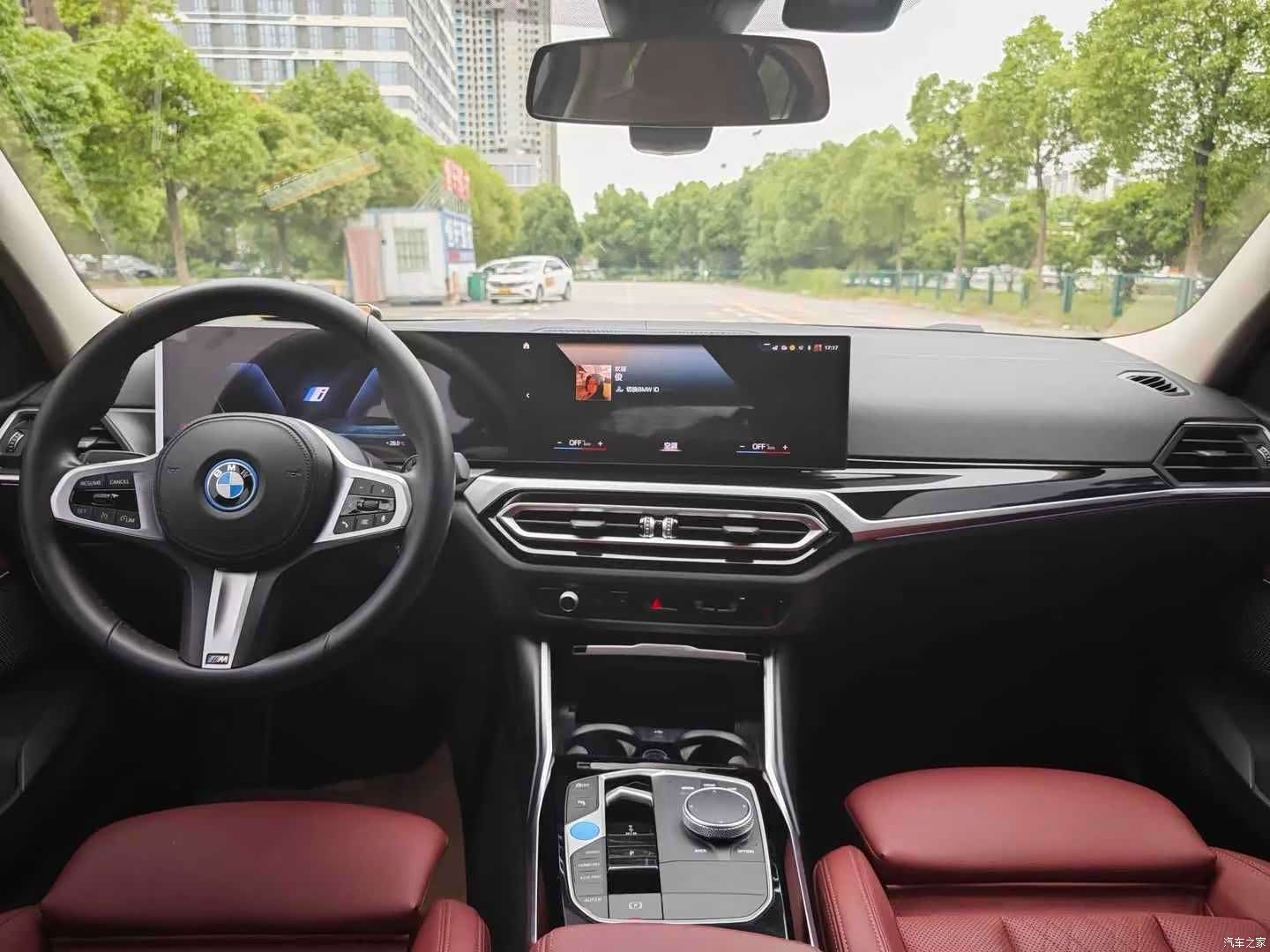 BMW i3, 2024 все фото