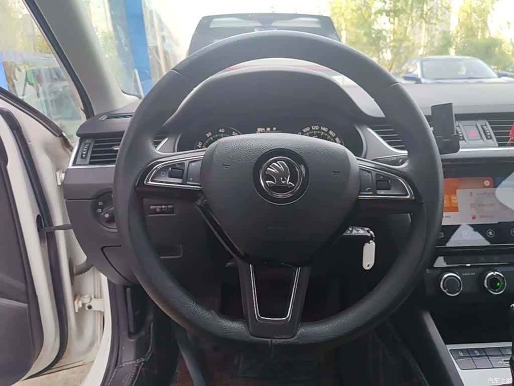 Skoda Octavia, 2020 11