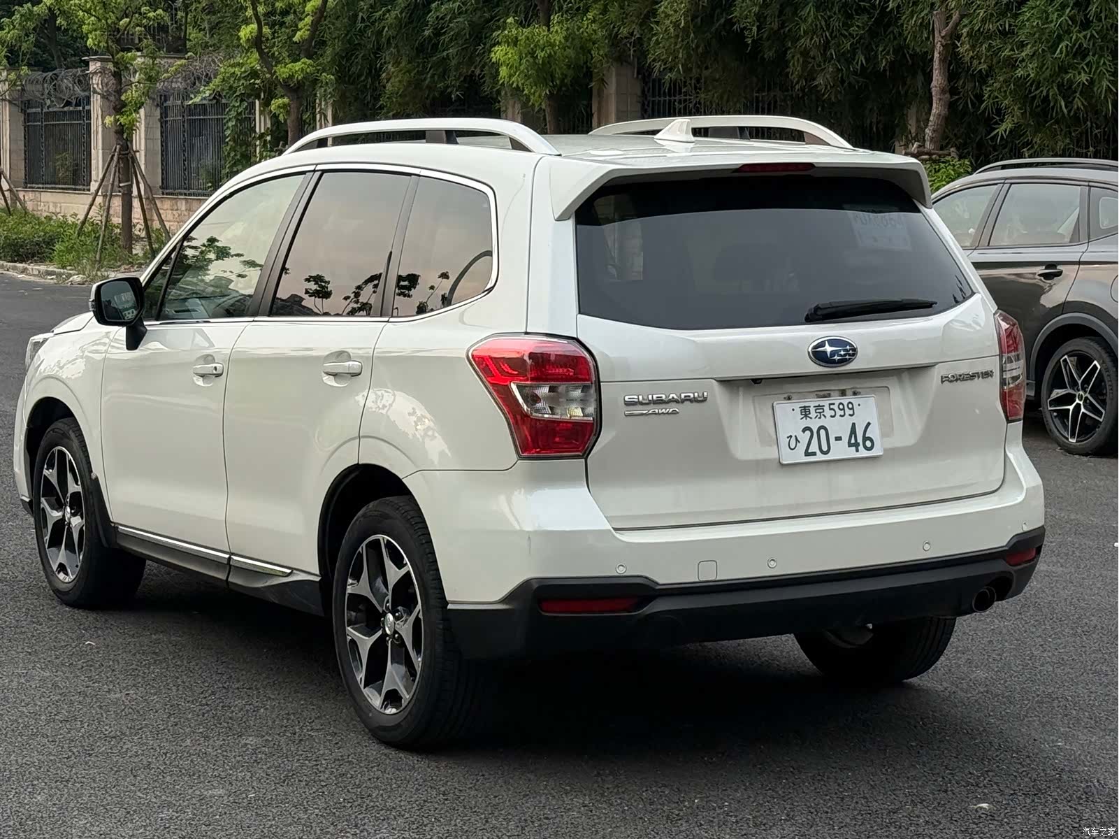 Subaru Forester, 2015 16