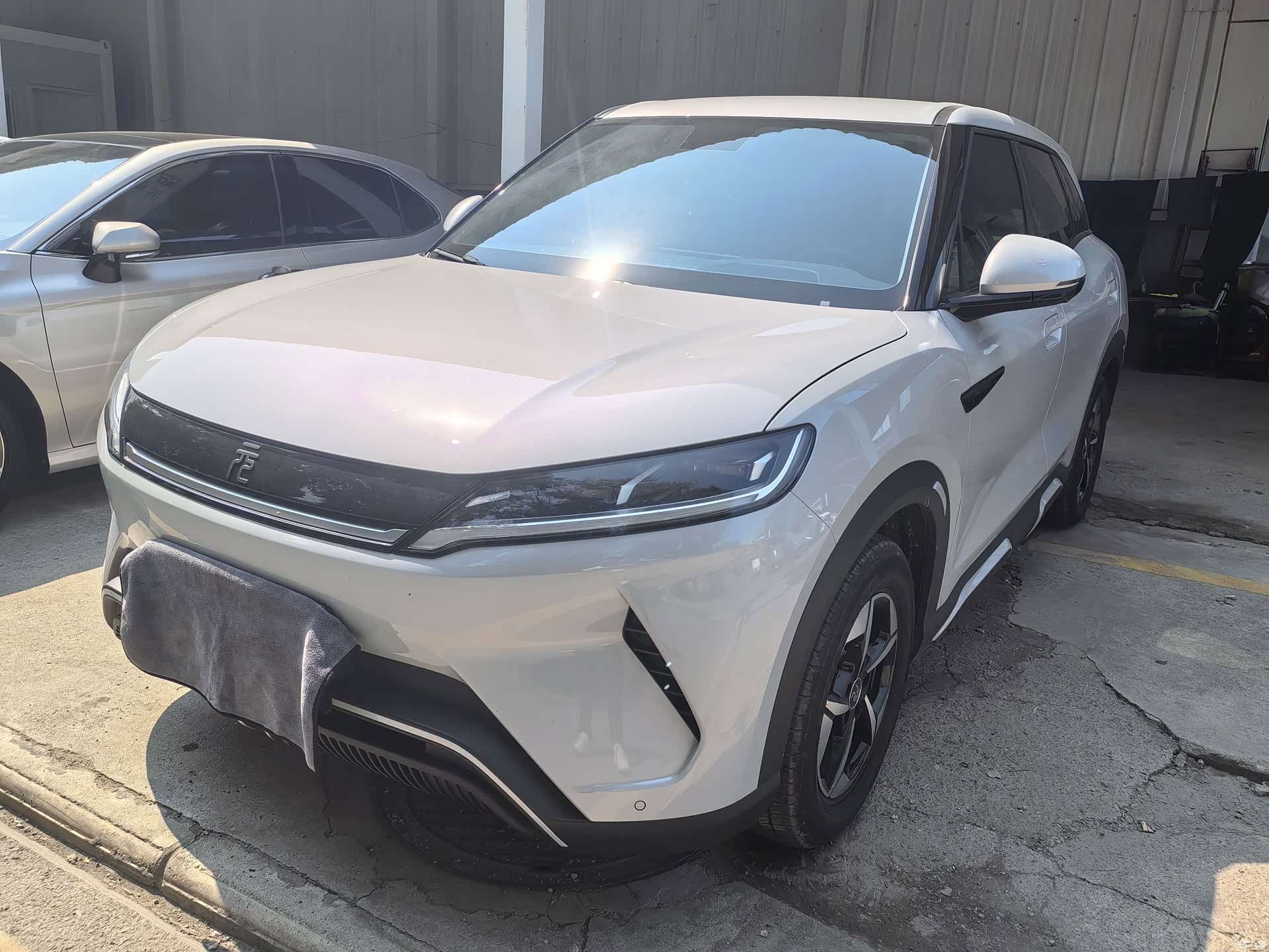 BYD Yuan, 2025 1