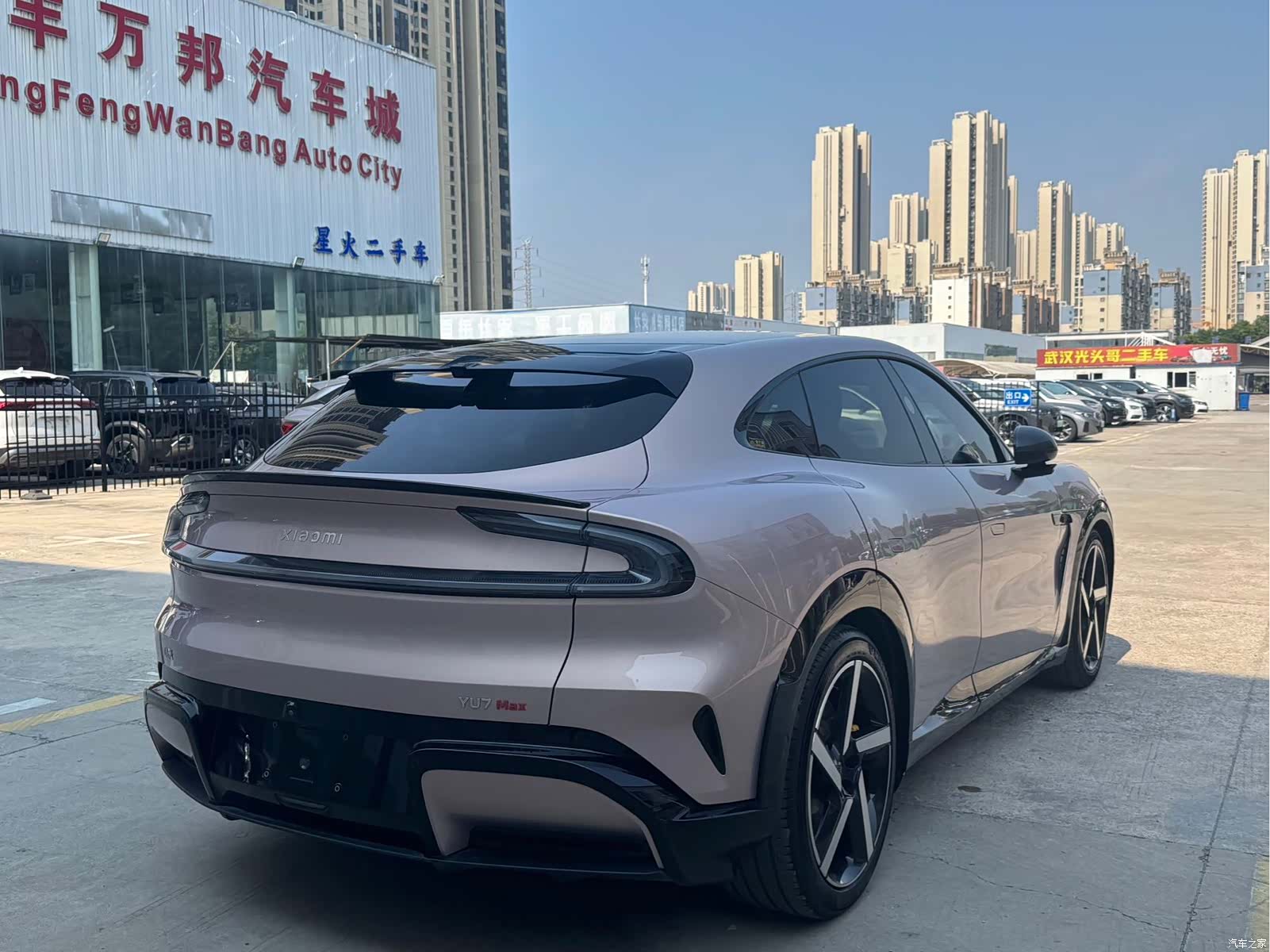 Xiaomi YU7, 2025 7