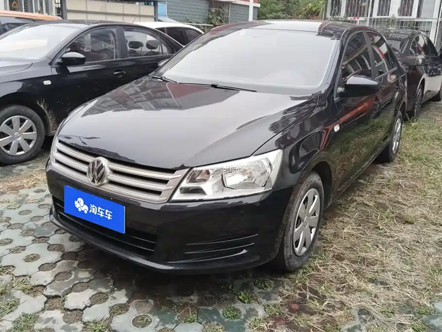Volkswagen Santana