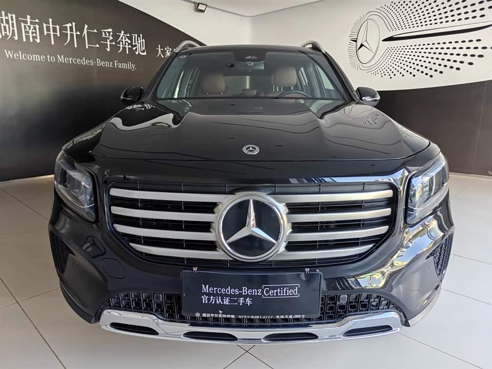Mercedes-Benz GLB