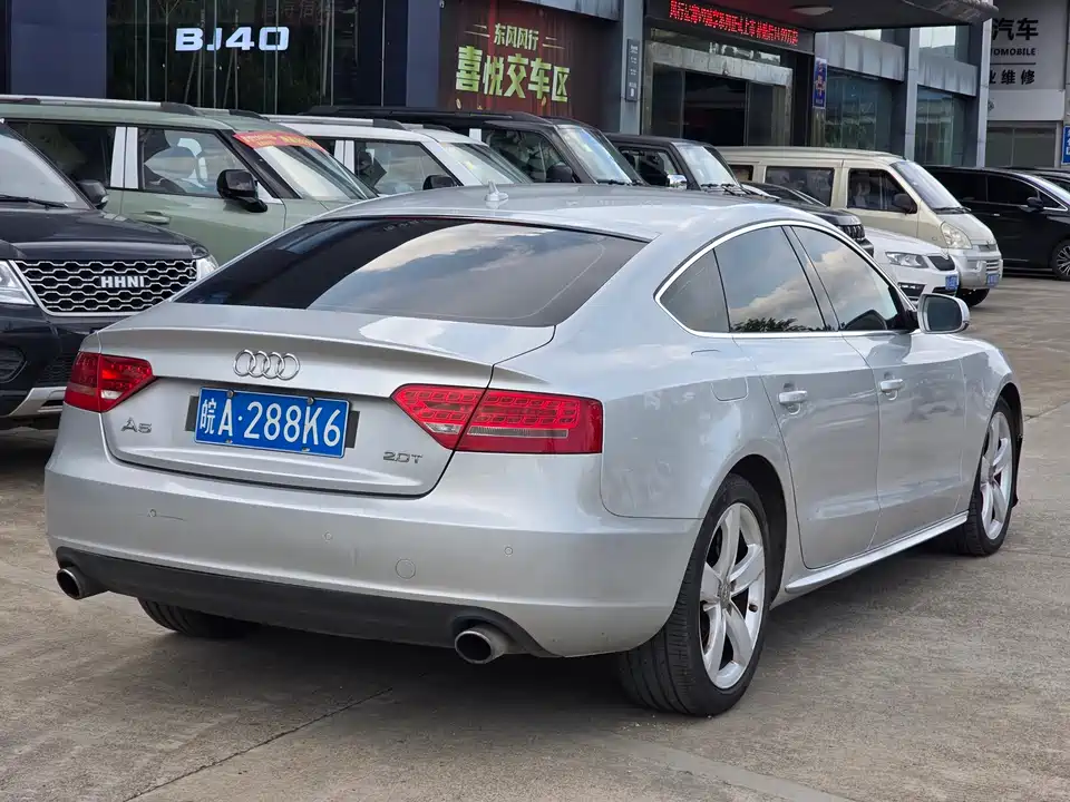 Audi A5 Audi A5