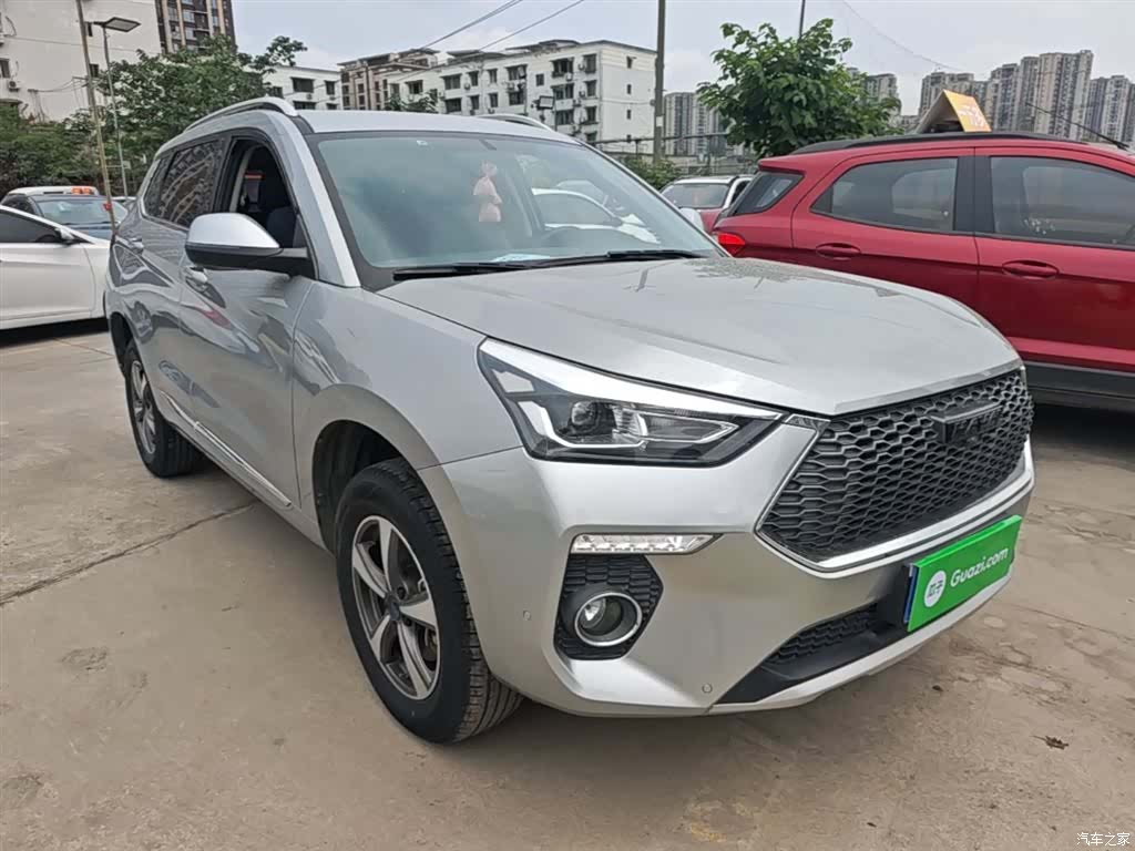 Haval H6, 2019 4