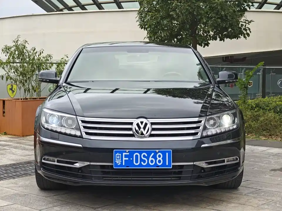 Volkswagen Phaeton
