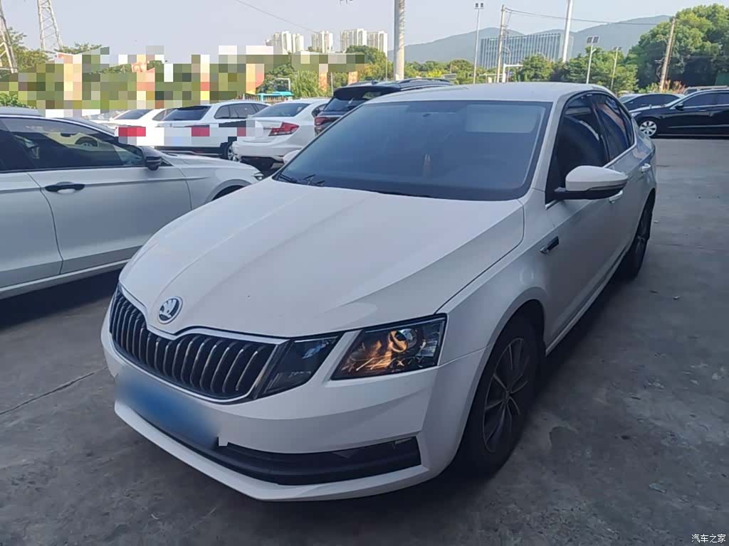 Skoda Octavia, 2020 1
