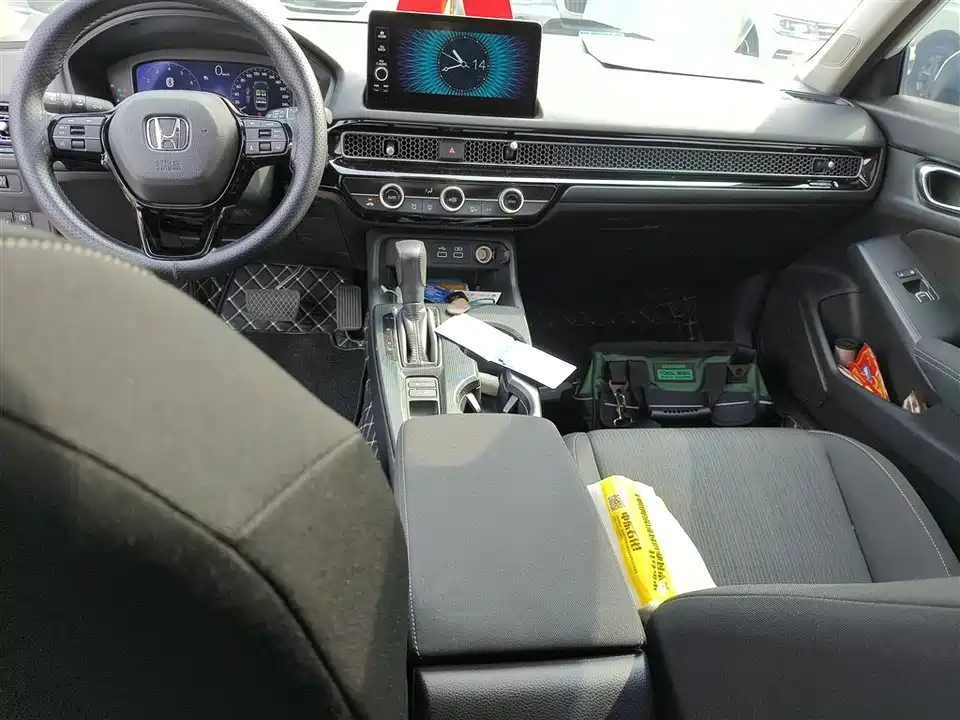 Honda Civic Honda Civic