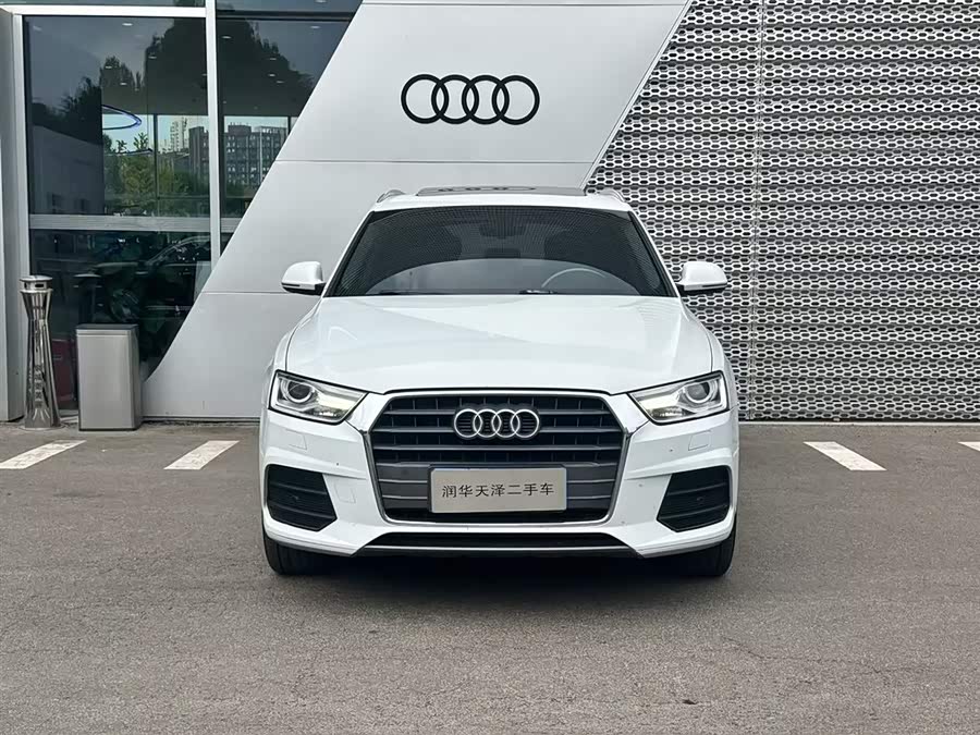 Audi Q3 2017, фото 2