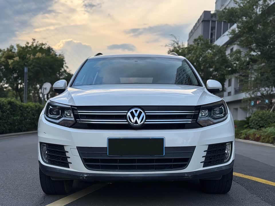 Volkswagen Tiguan