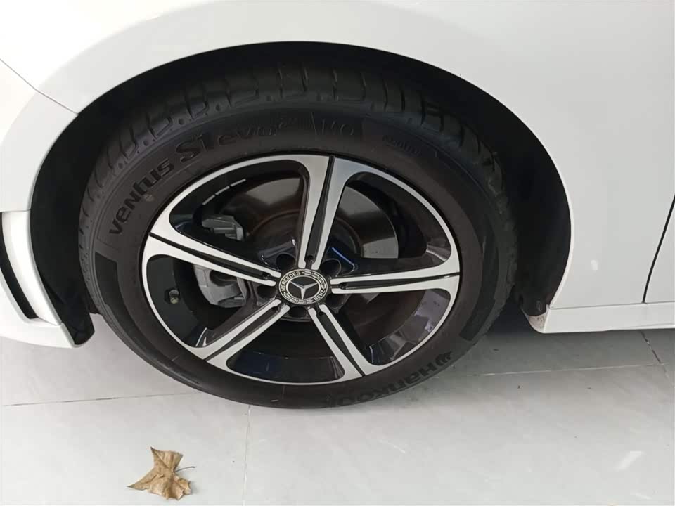 Mercedes-Benz Class A