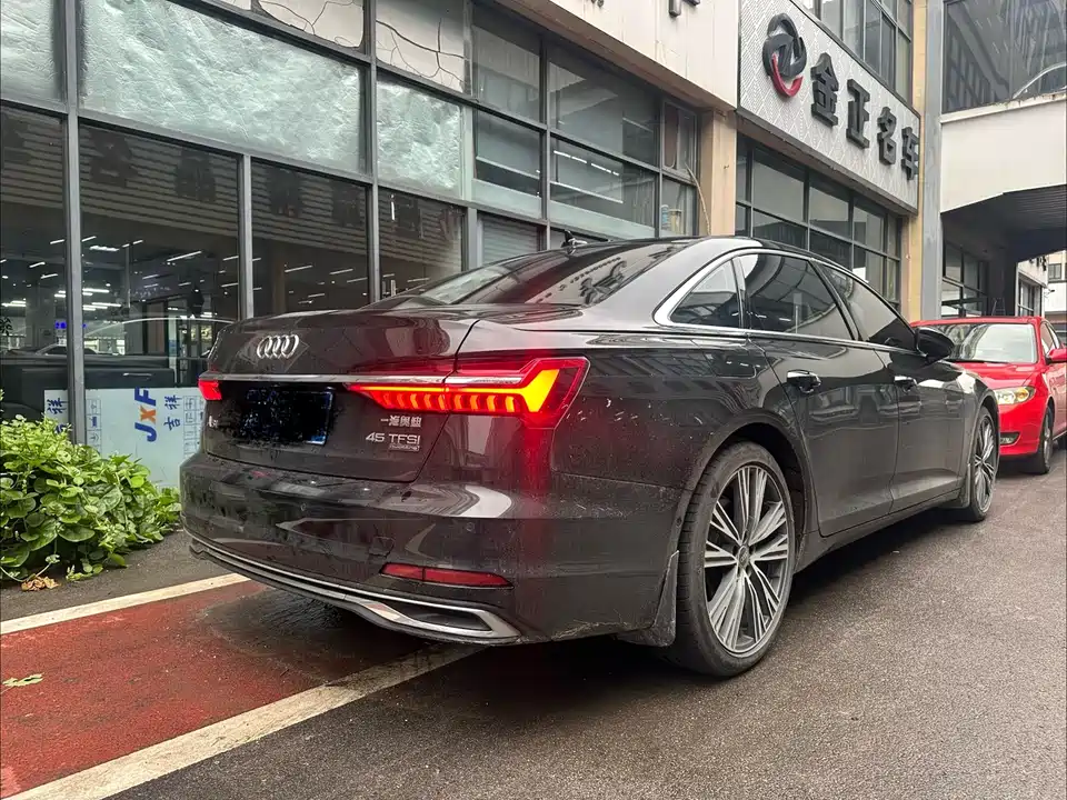 Audi A6L Audi A6L