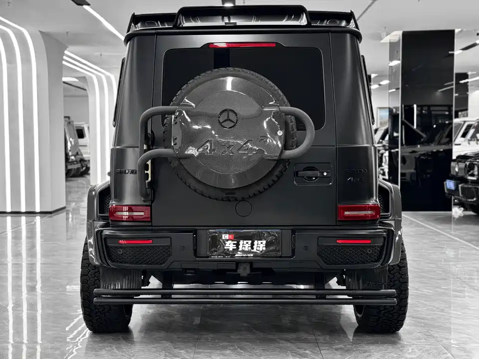 Mercedes-Benz G-class