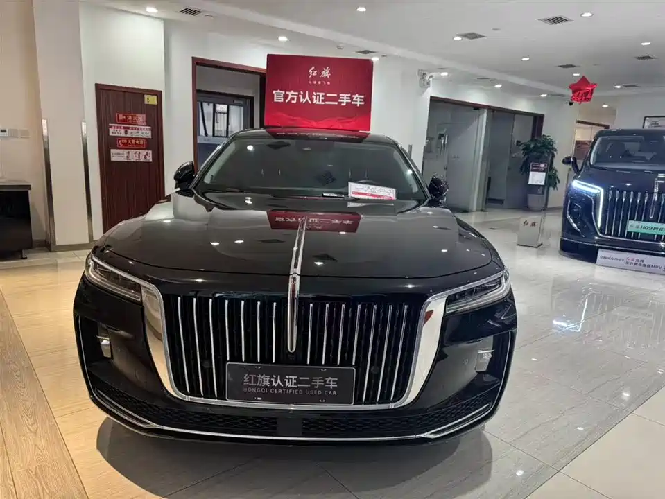 Hongqi H9