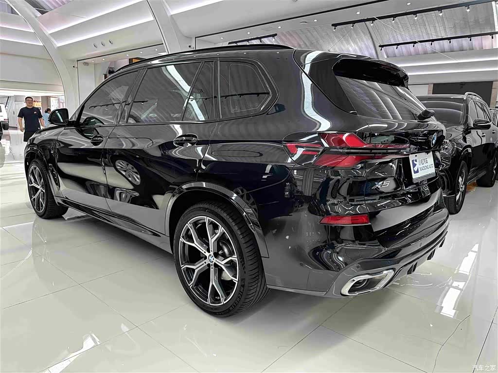 BMW X5, 2025 21