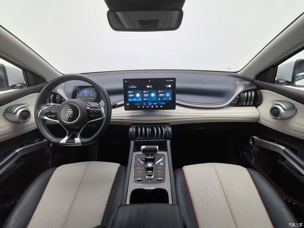 BYD Yuan, 2022 все фото