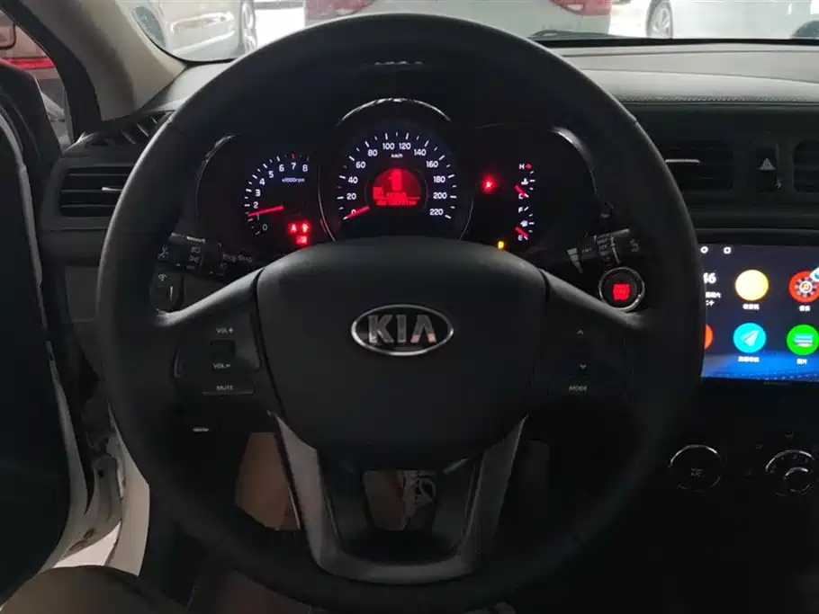 Kia K2
