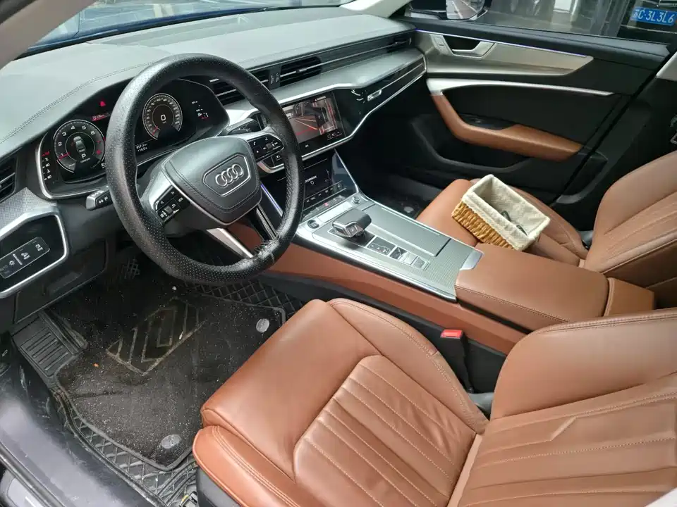 Audi A6L Audi A6L