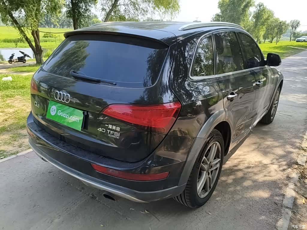 Audi Q5, 2018 7