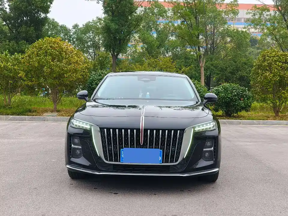 Hongqi H5 Hongqi H5