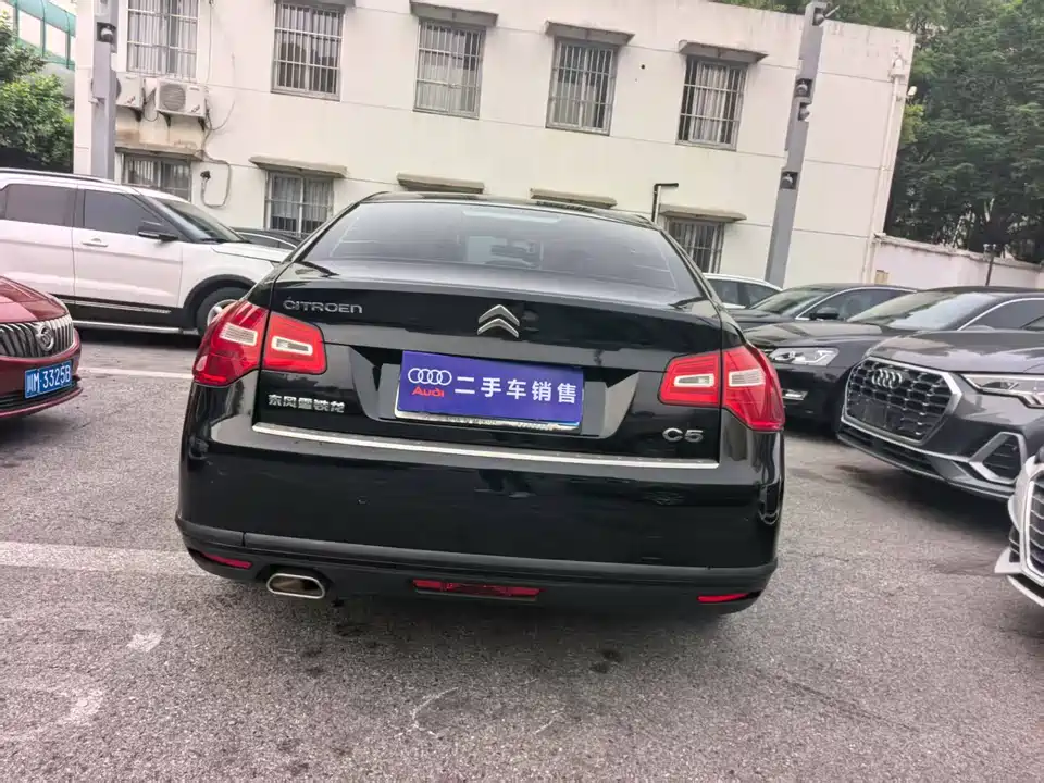 Citroen C5