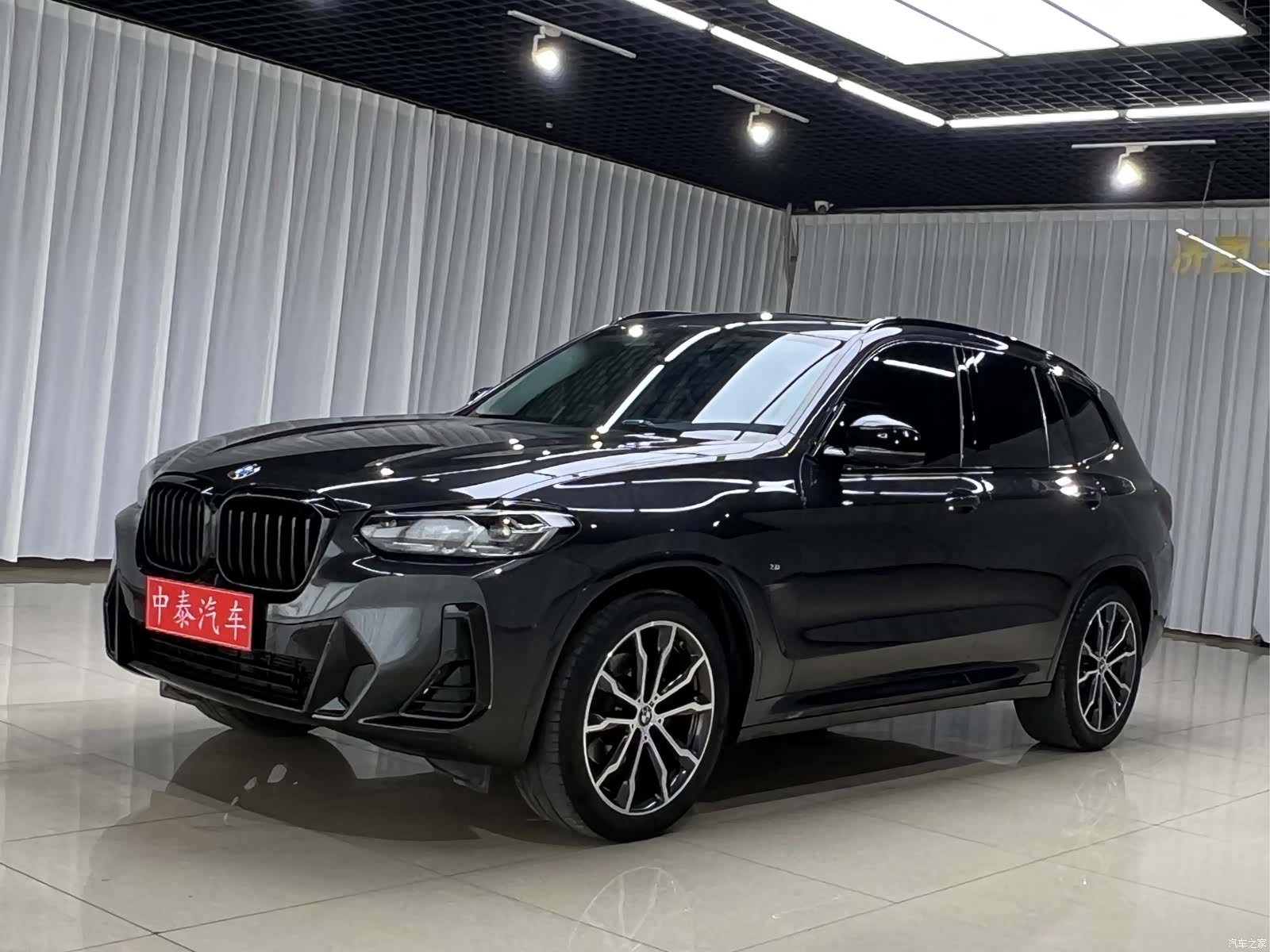 BMW X3, 2021 1