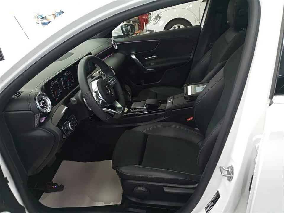 Mercedes-Benz Class A