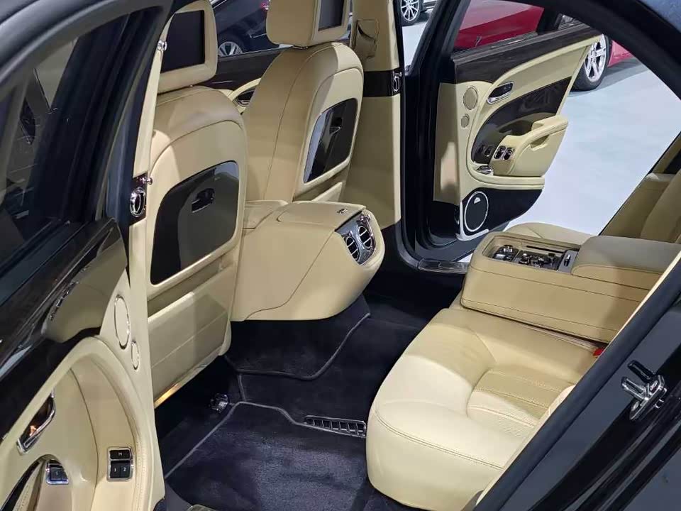 Bentley Mushan Bentley Mushan