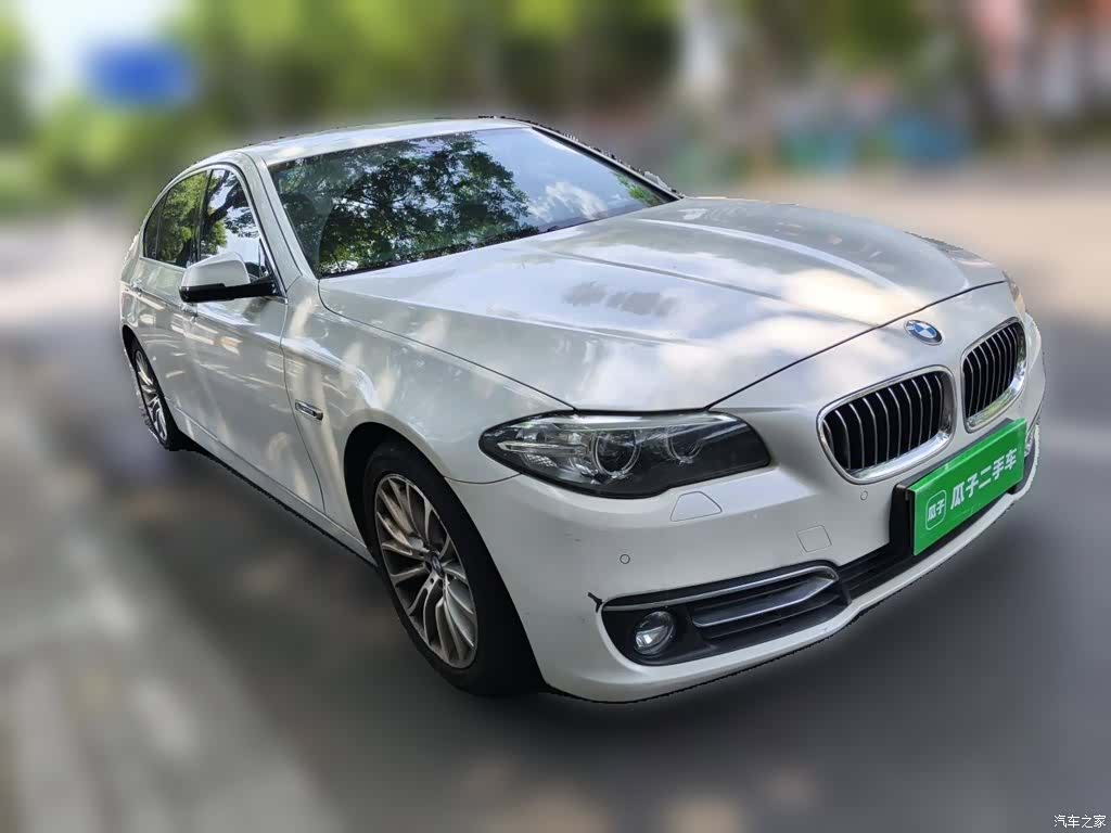 BMW 5 Series, 2017 12