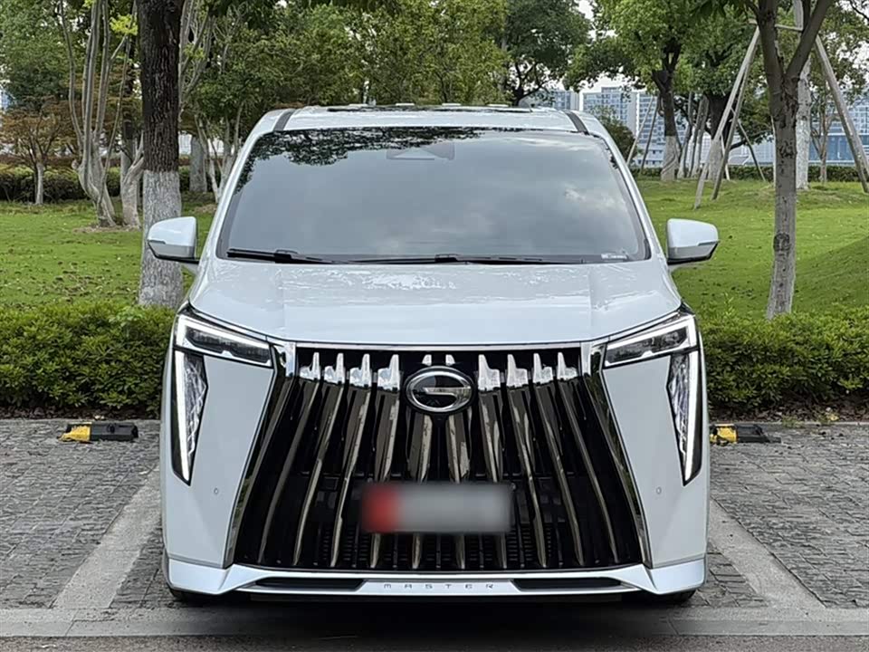 Trumpchi Trumpchi M8