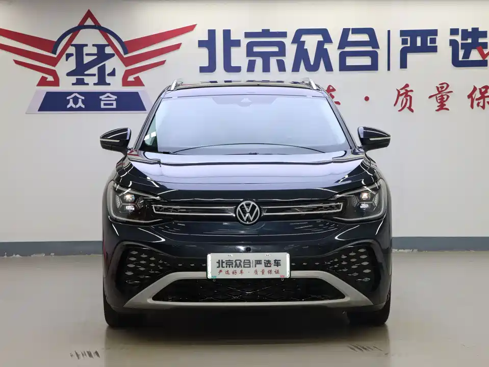 Volkswagen ID.6 CROZZ