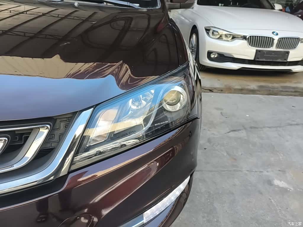 Geely Emgrand, 2017 24