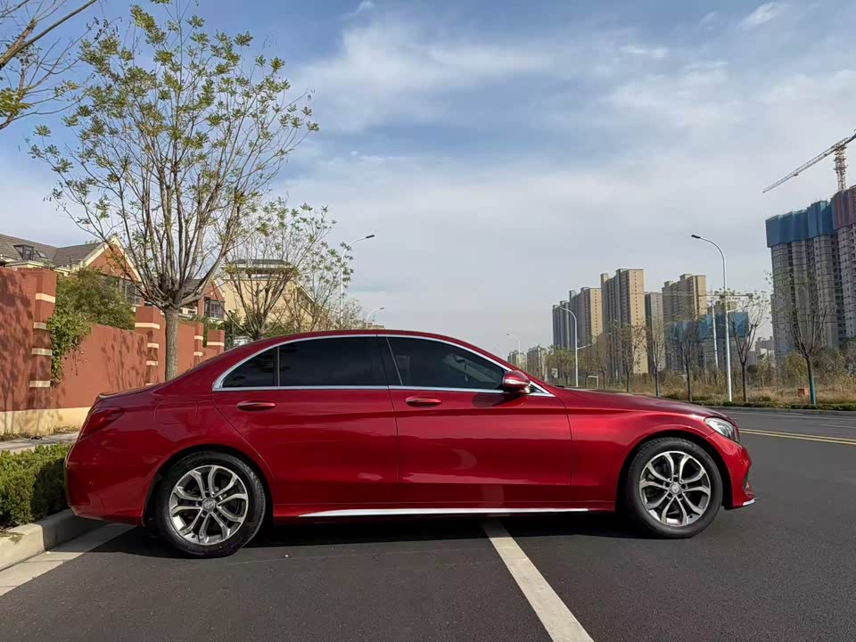 Mercedes-Benz Class C