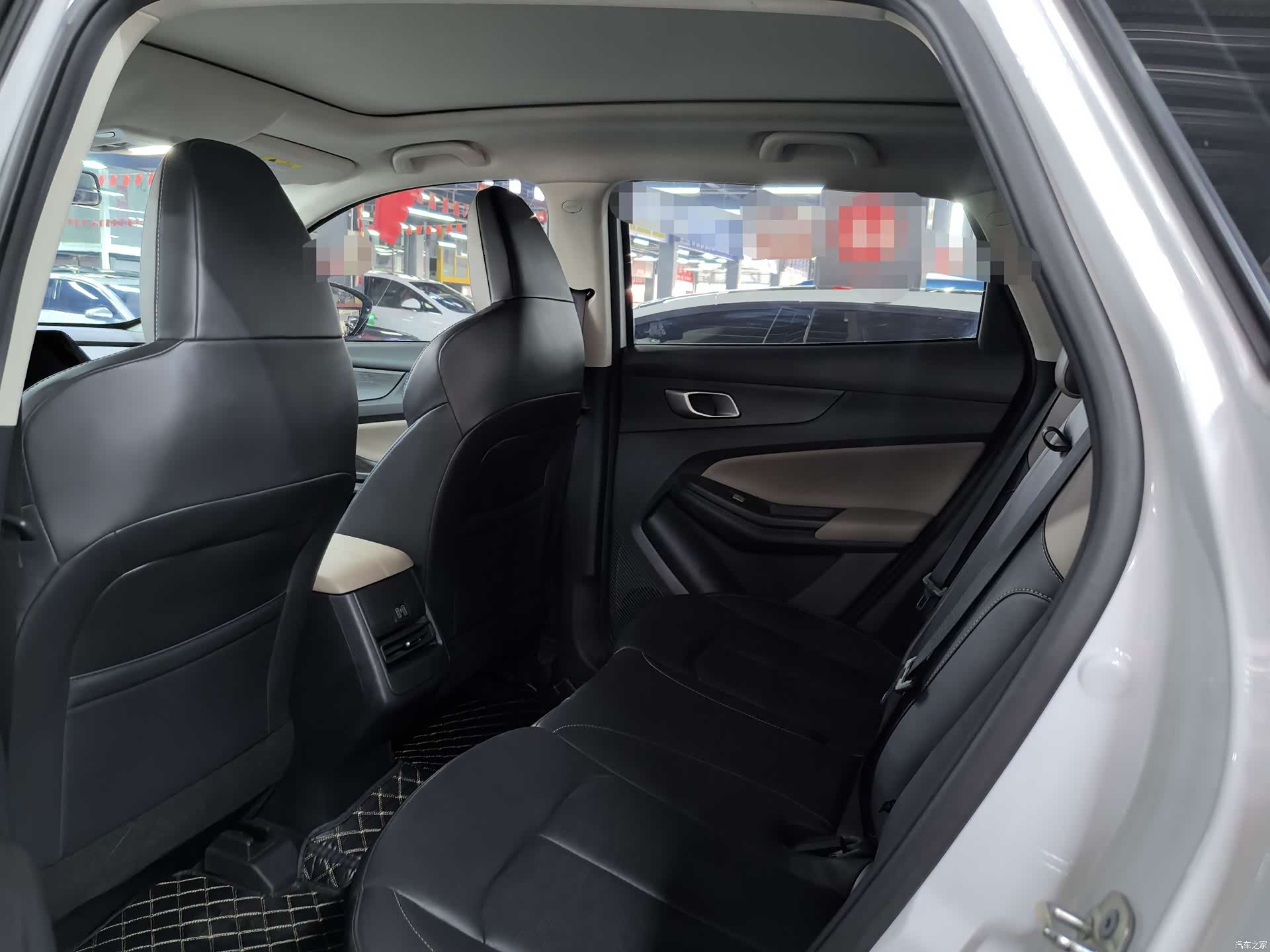 Changan CS55, 2023 8