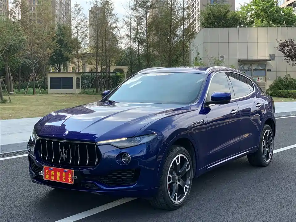 Maserati Levante