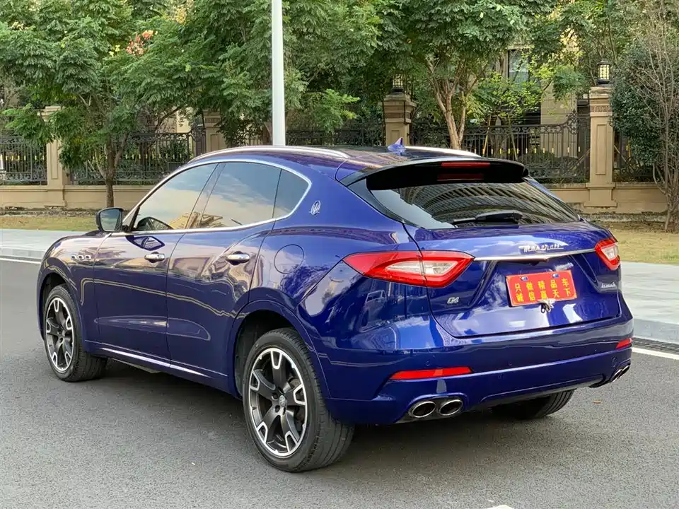 Maserati Levante