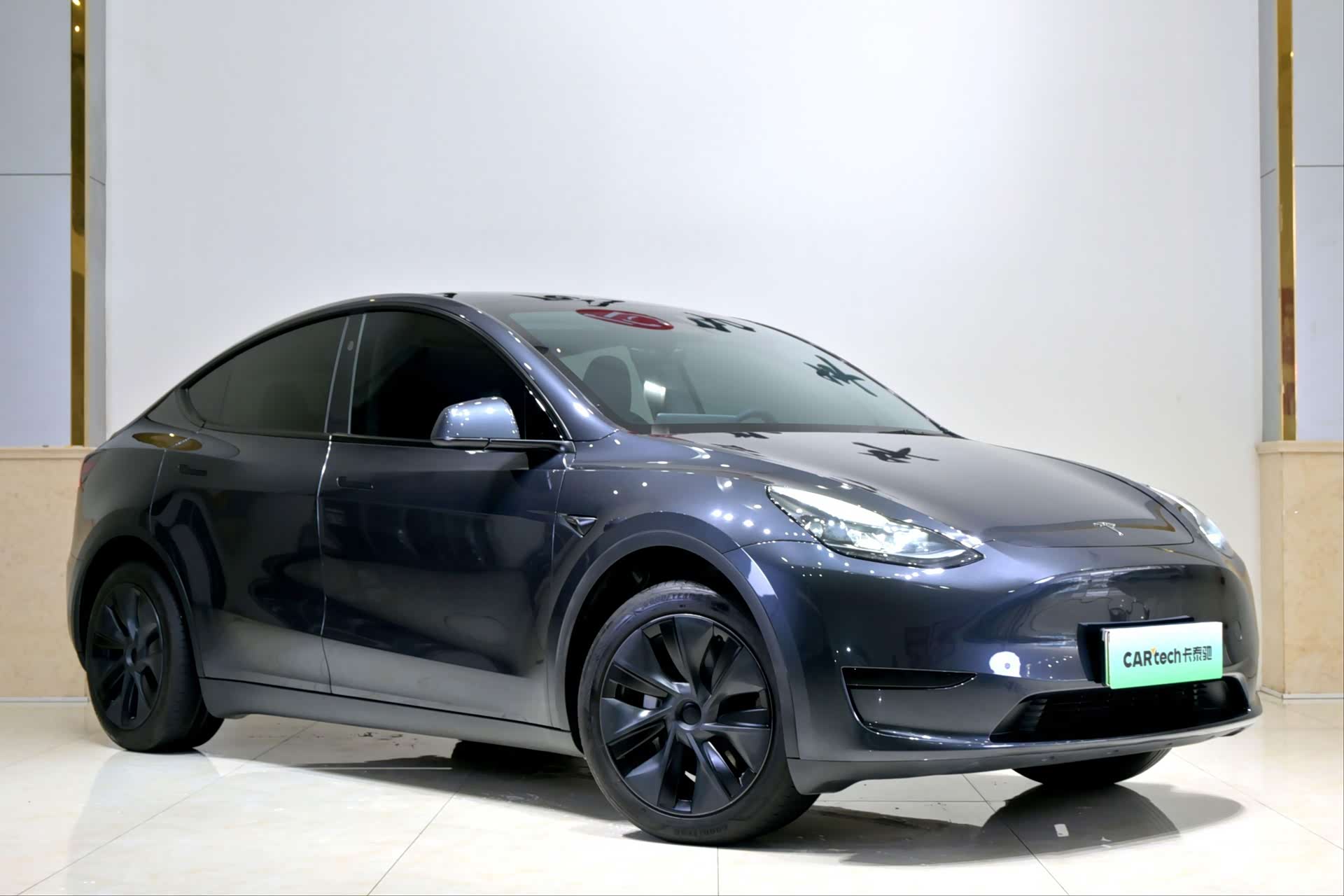 Tesla Model Y, 2024 3