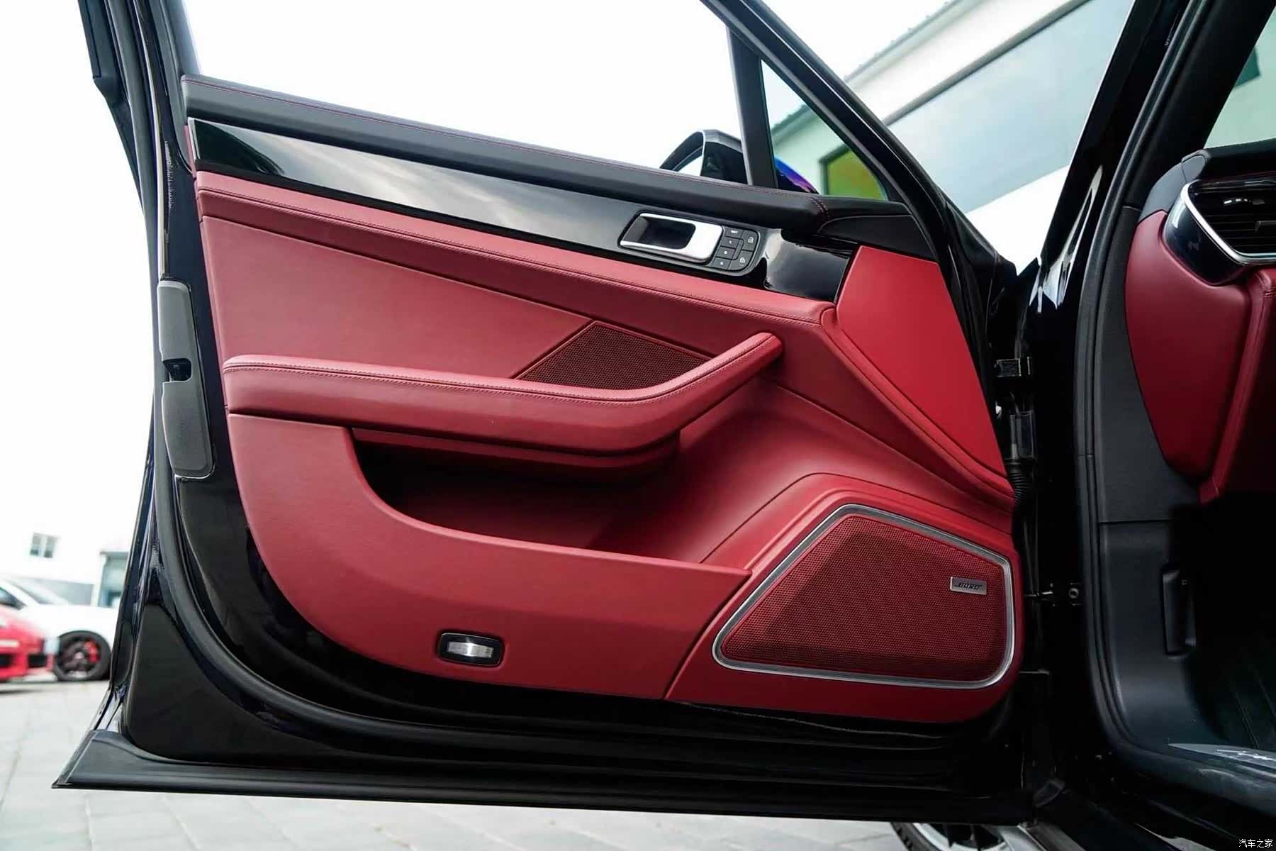 Porsche Panamera, 2024 9