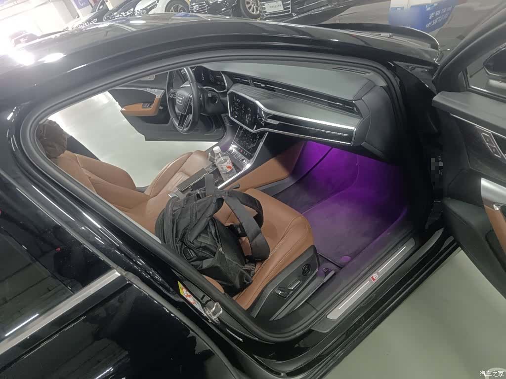 Audi A6L, 2023 11