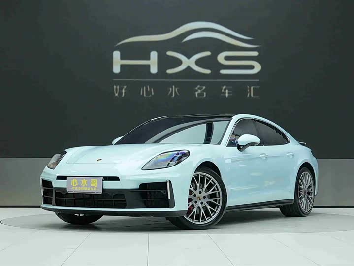 Porsche Panamera 2.9T 2024