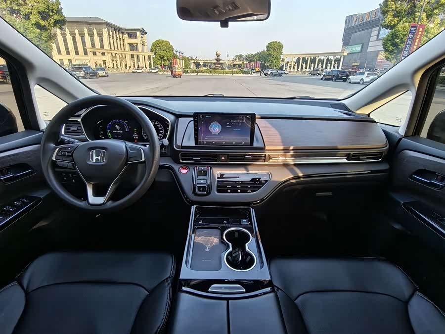 Honda Odyssey 2023, фото 17