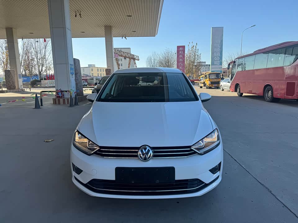 Volkswagen Golf*Jiayu